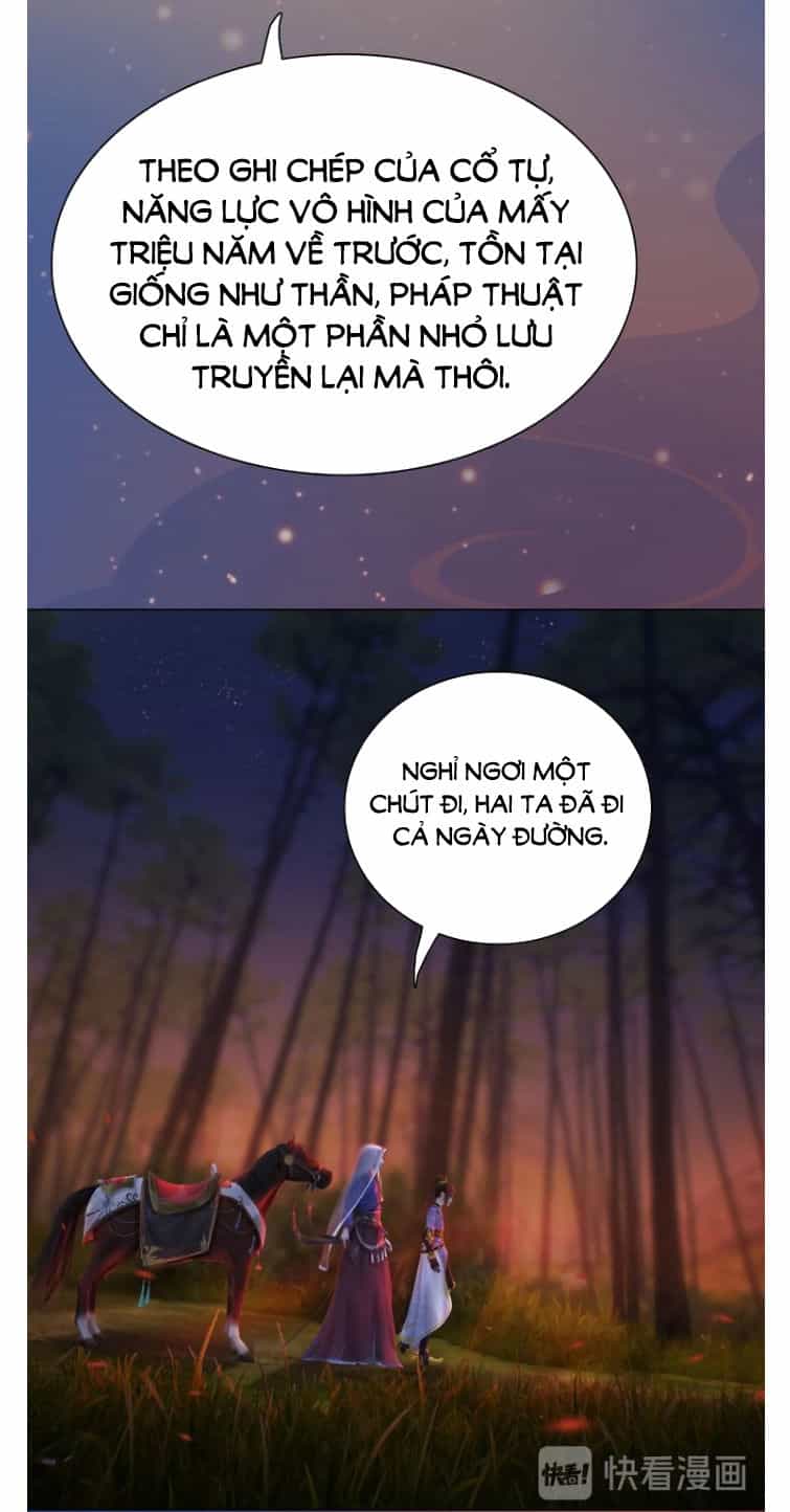 Yêu Nhan Lệnh - Chương 72 - ảnh 16
