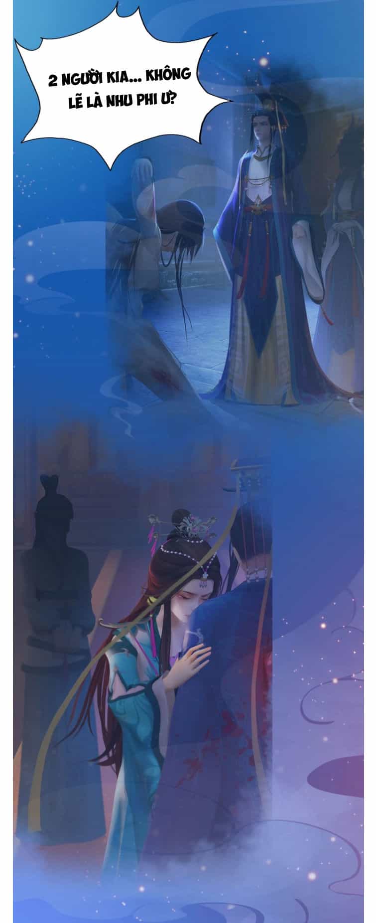 Yêu Nhan Lệnh - Chương 72 - ảnh 37