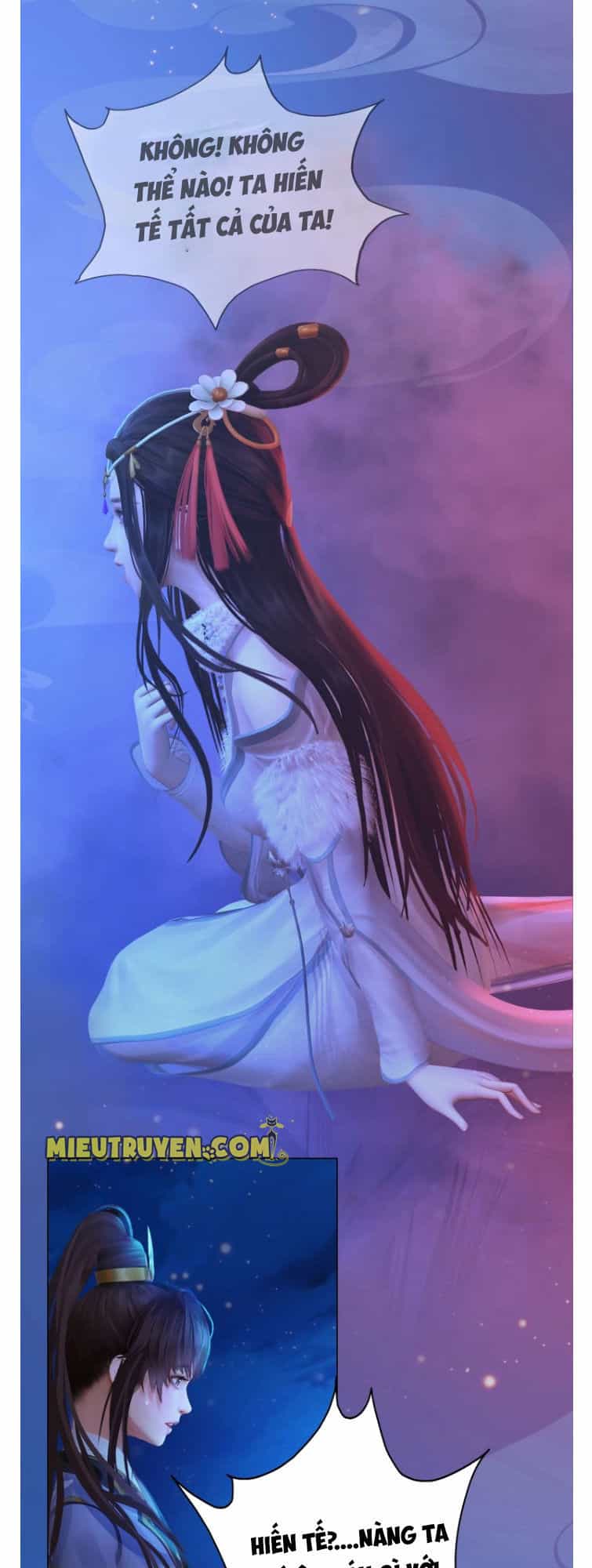 Yêu Nhan Lệnh - Chương 72 - ảnh 38