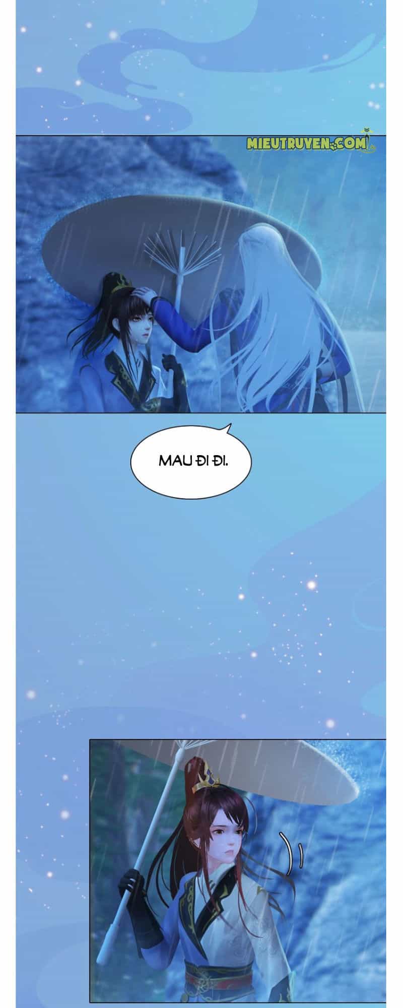Yêu Nhan Lệnh - Chương 76 - ảnh 10