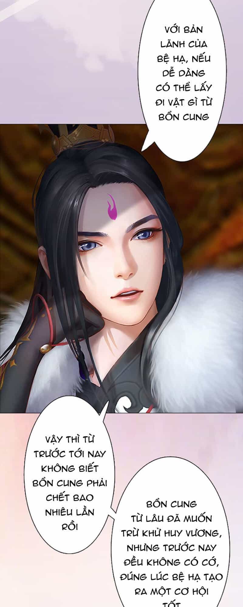 Yêu Nhan Lệnh - Chương 8 - ảnh 13