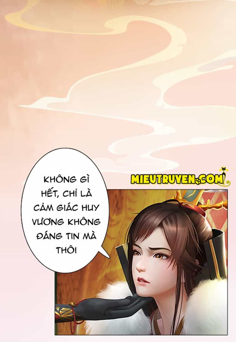 Yêu Nhan Lệnh - Chương 8 - ảnh 18