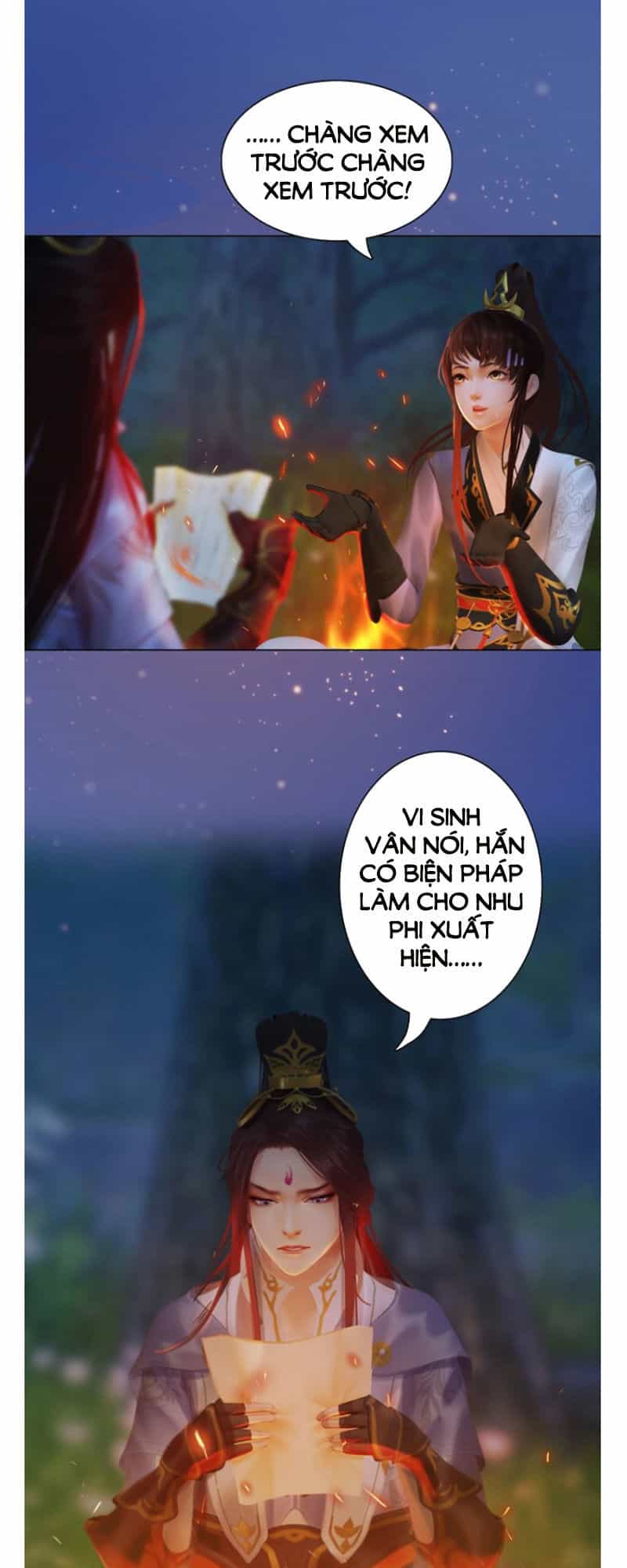 Yêu Nhan Lệnh - Chương 79 - ảnh 11