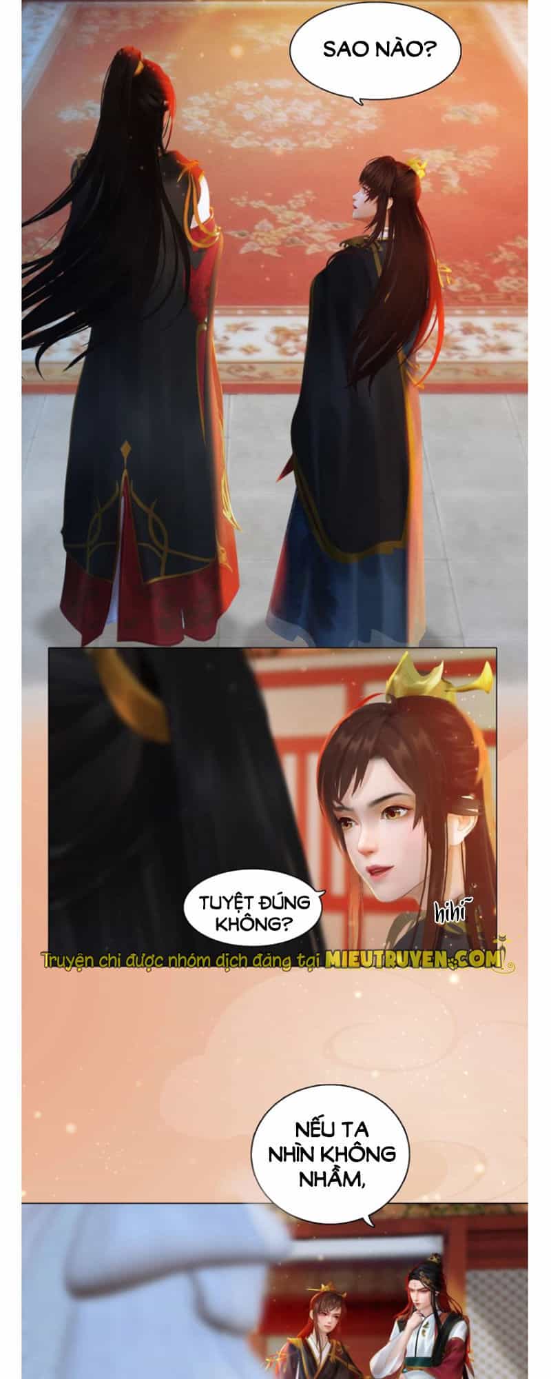 Yêu Nhan Lệnh - Chương 79 - ảnh 21