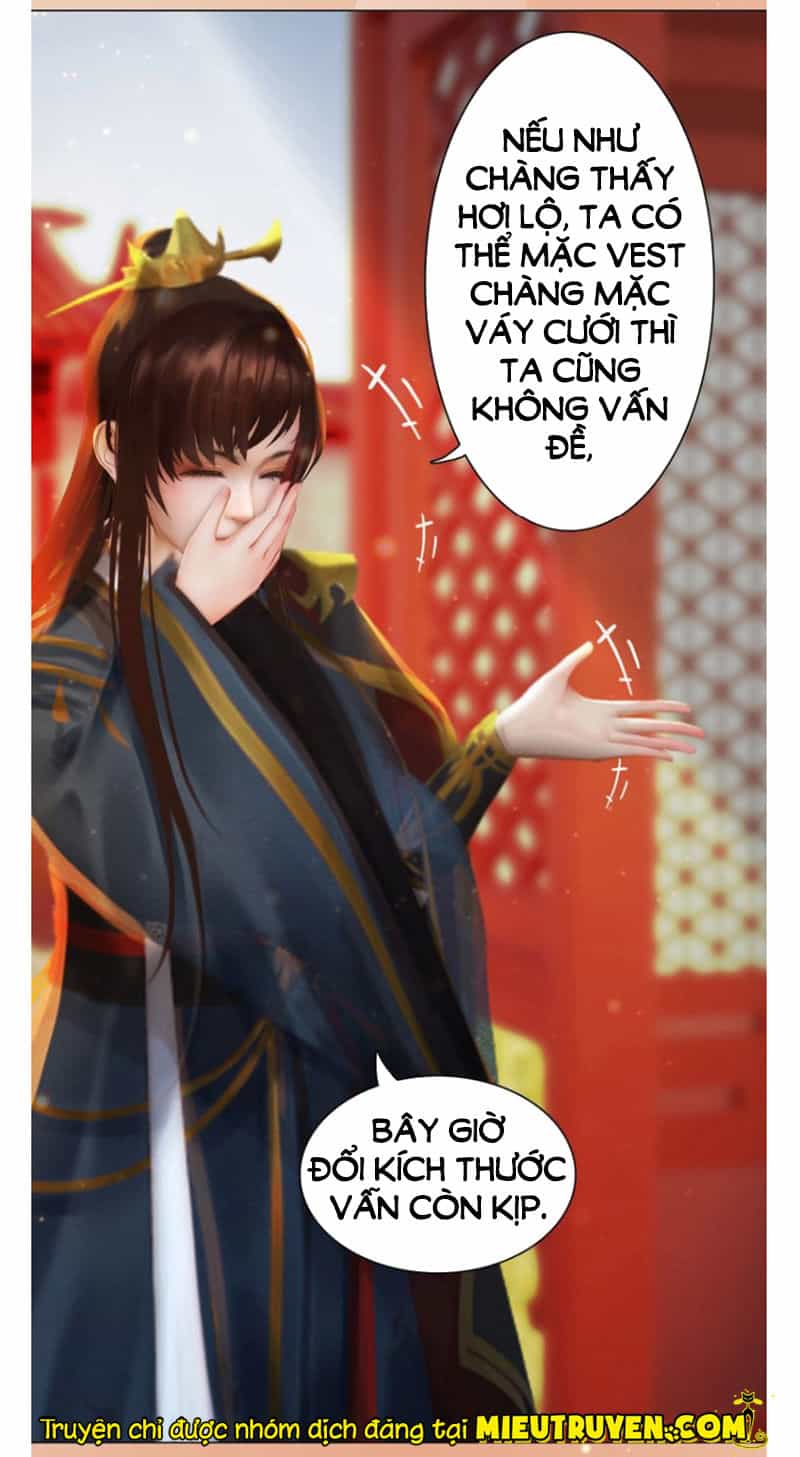 Yêu Nhan Lệnh - Chương 79 - ảnh 23
