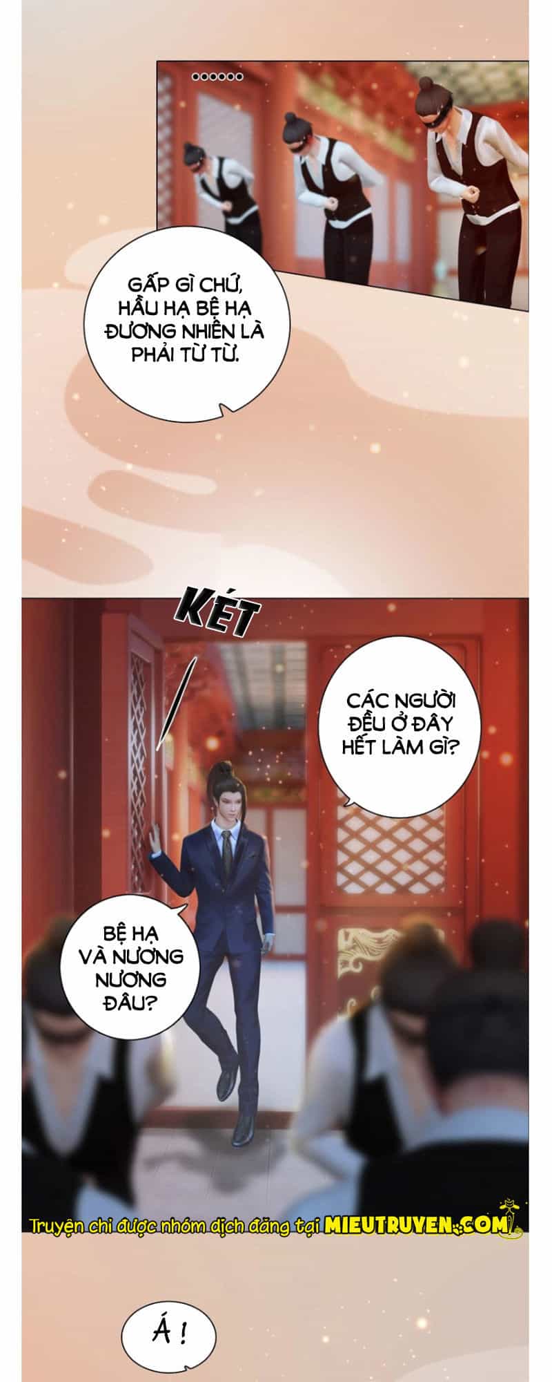 Yêu Nhan Lệnh - Chương 79 - ảnh 38