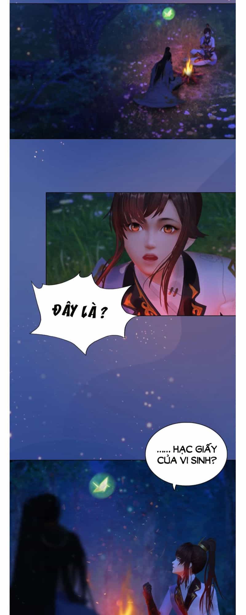 Yêu Nhan Lệnh - Chương 79 - ảnh 6