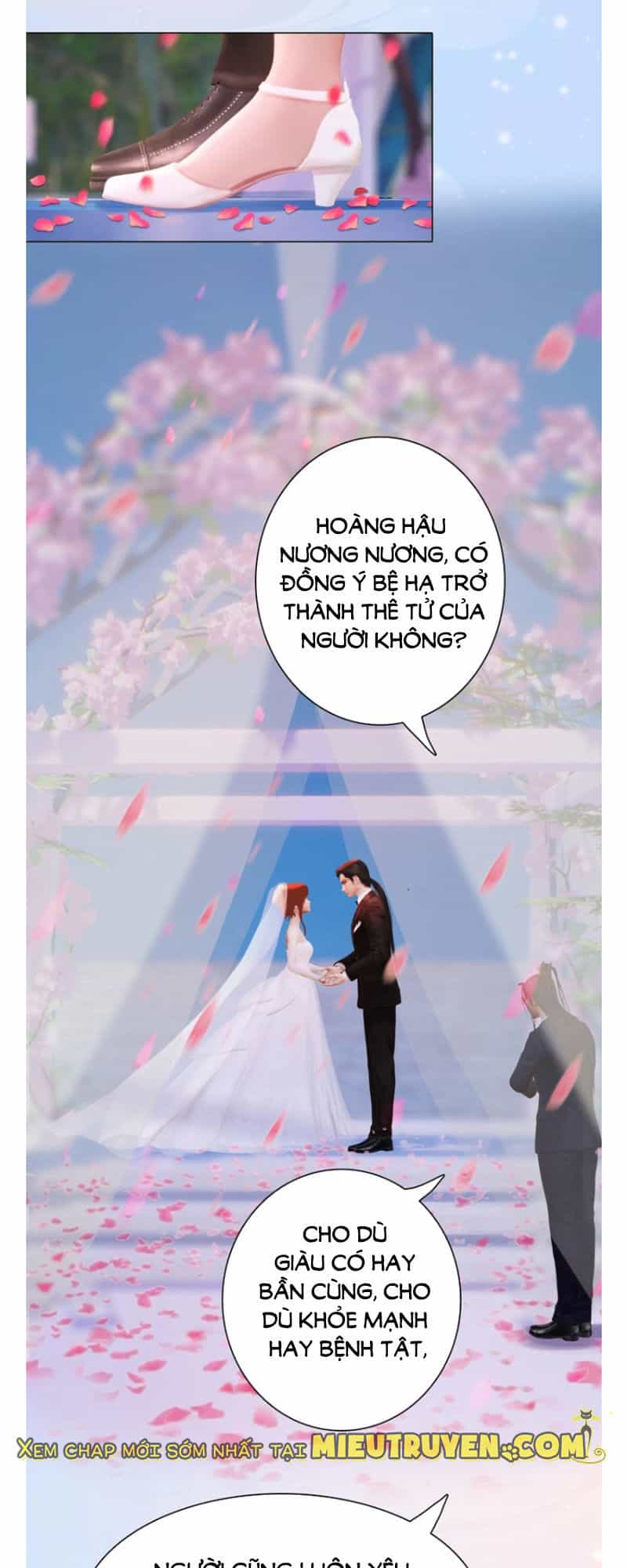 Yêu Nhan Lệnh - Chương 80 - ảnh 15