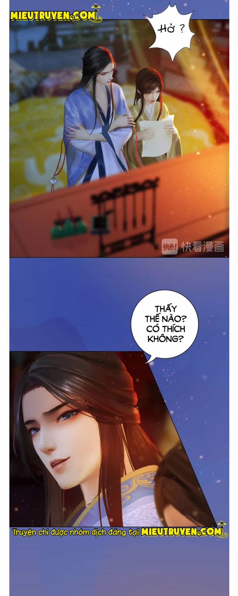 Yêu Nhan Lệnh - Chương 81 - ảnh 10