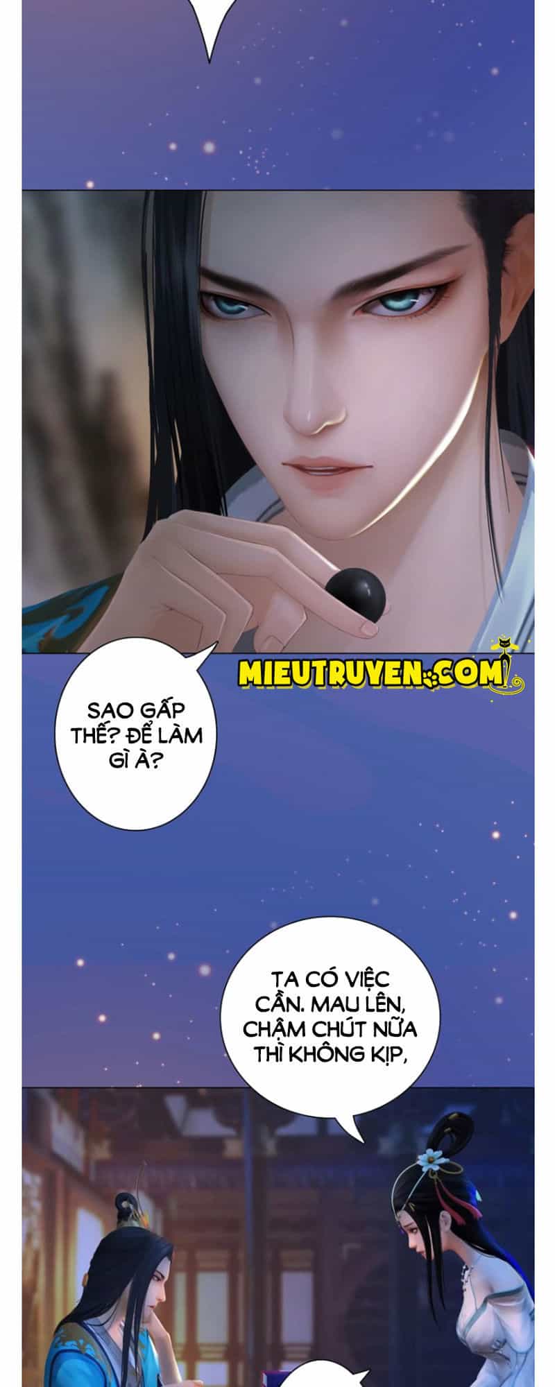 Yêu Nhan Lệnh - Chương 81 - ảnh 19