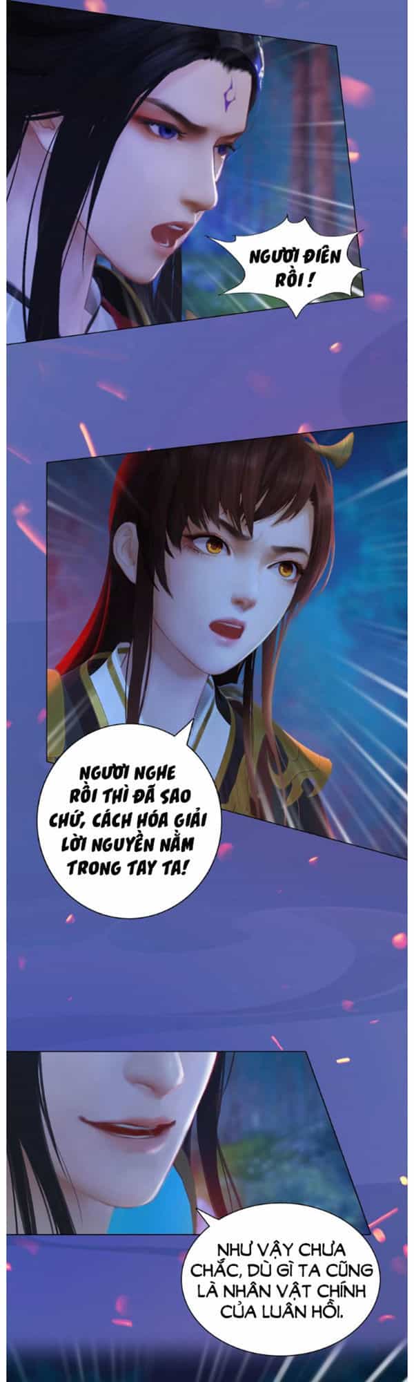 Yêu Nhan Lệnh - Chương 84 - ảnh 18