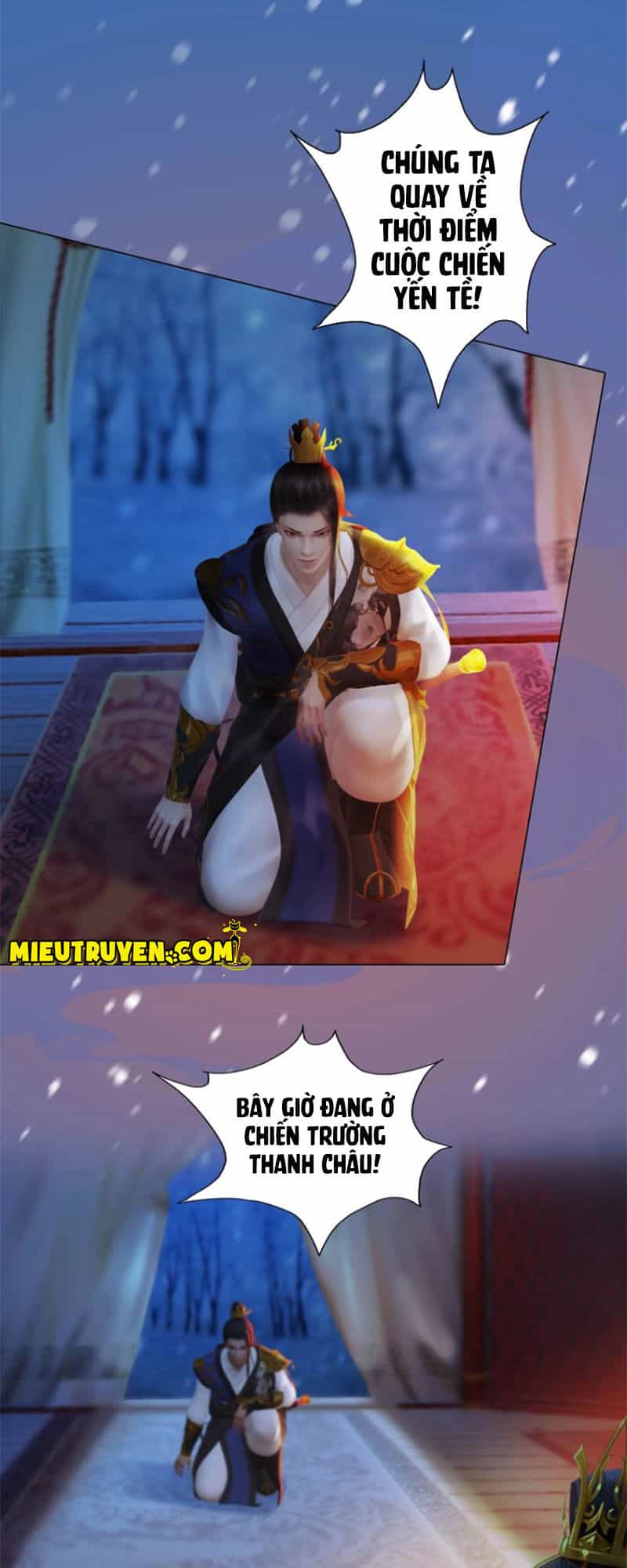Yêu Nhan Lệnh - Chương 85 - ảnh 18