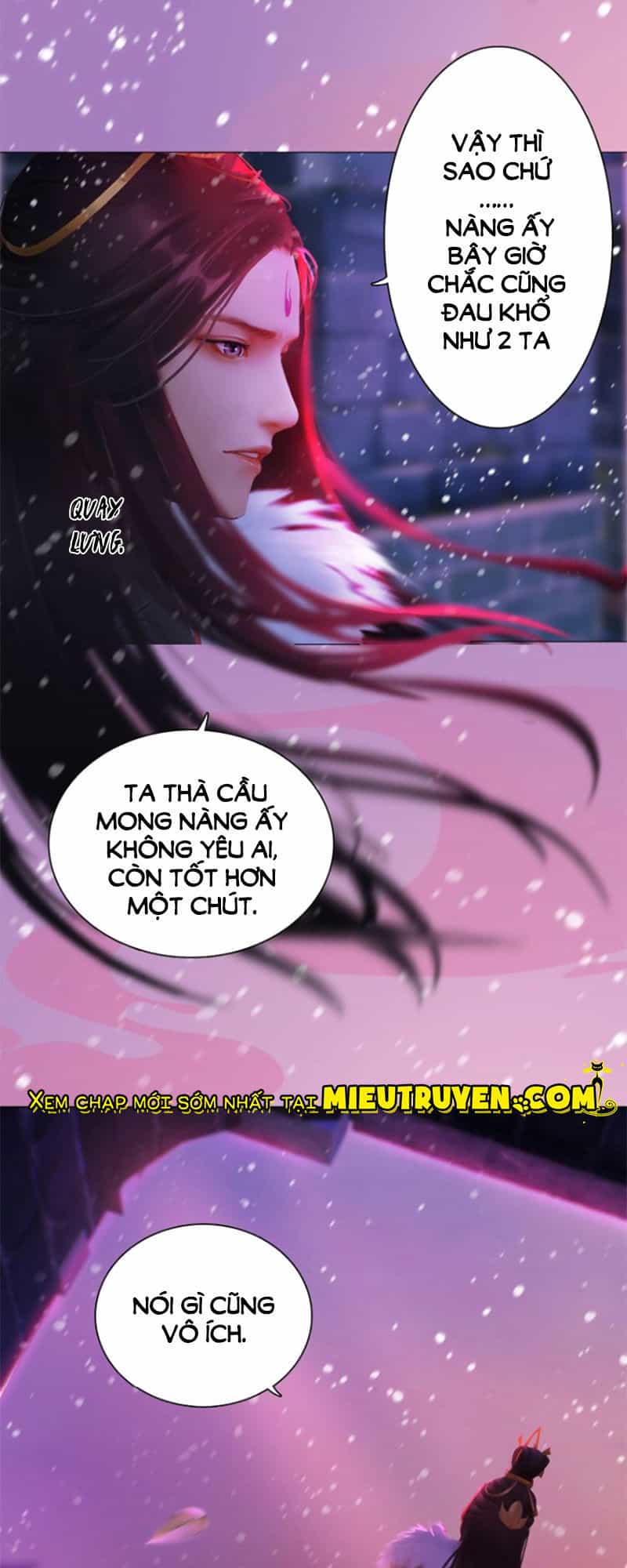 Yêu Nhan Lệnh - Chương 86 - ảnh 24