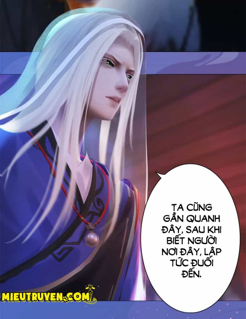 Yêu Nhan Lệnh - Chương 87 - ảnh 13