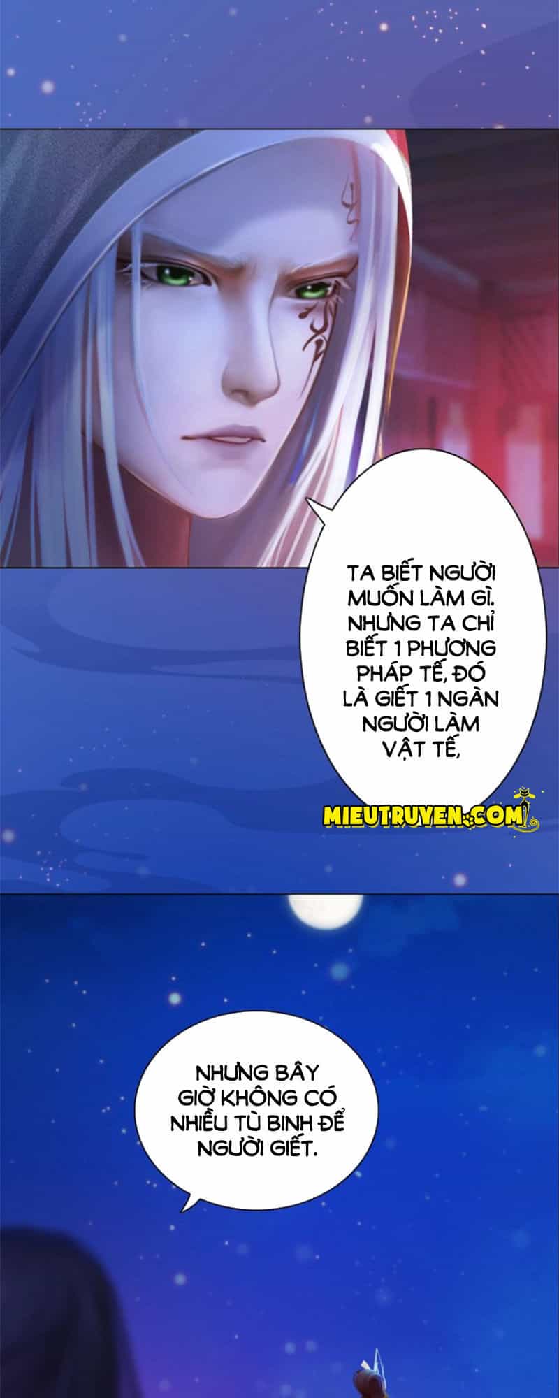 Yêu Nhan Lệnh - Chương 87 - ảnh 16