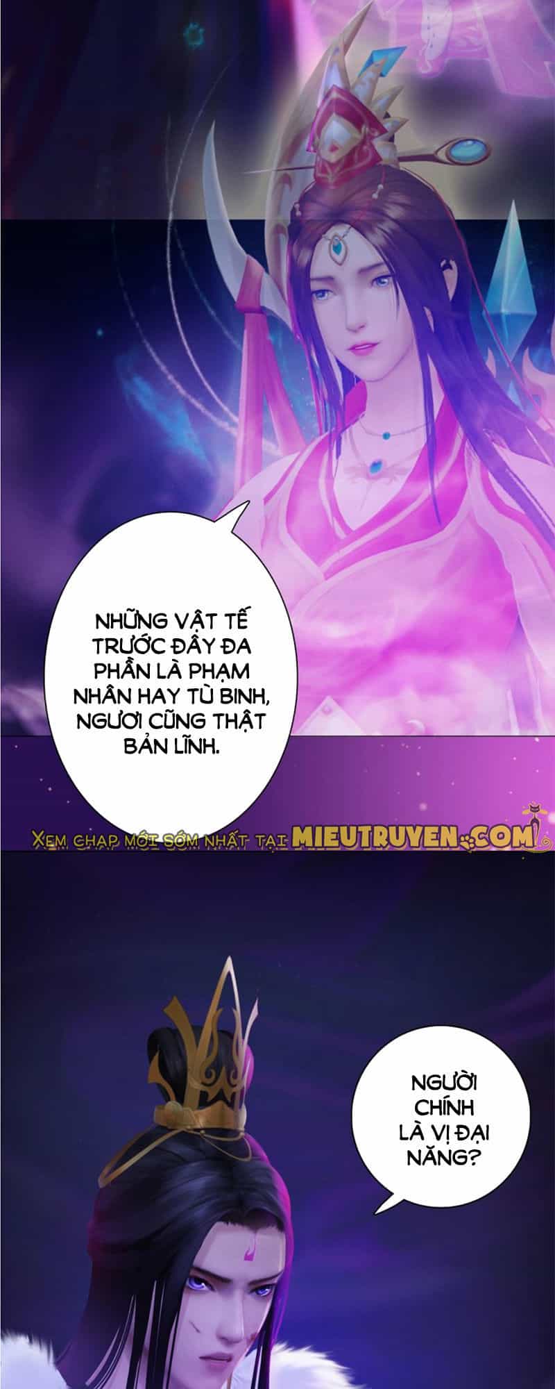 Yêu Nhan Lệnh - Chương 88 - ảnh 34