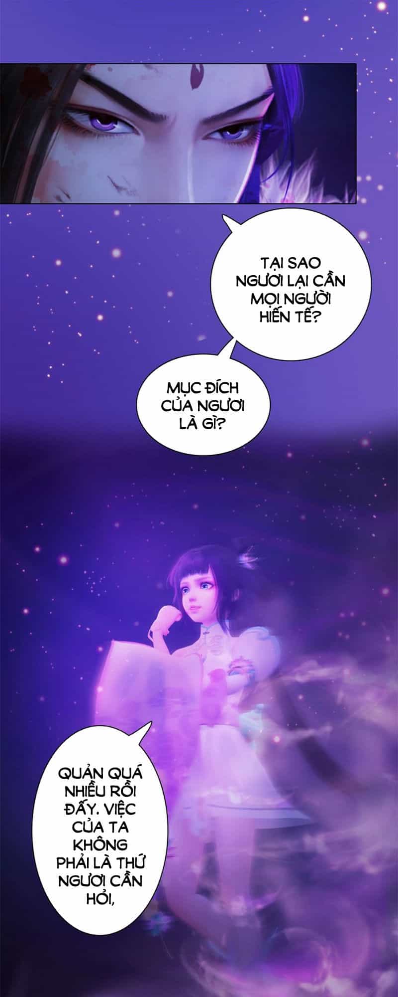 Yêu Nhan Lệnh - Chương 89 - ảnh 10