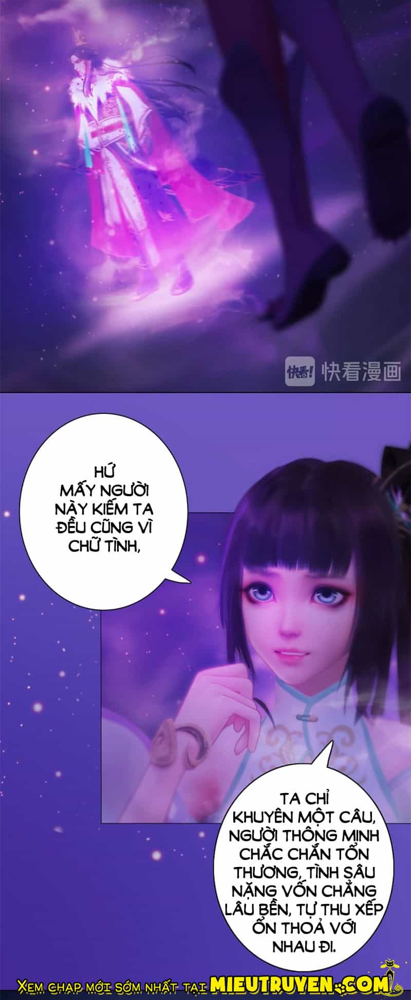 Yêu Nhan Lệnh - Chương 89 - ảnh 12