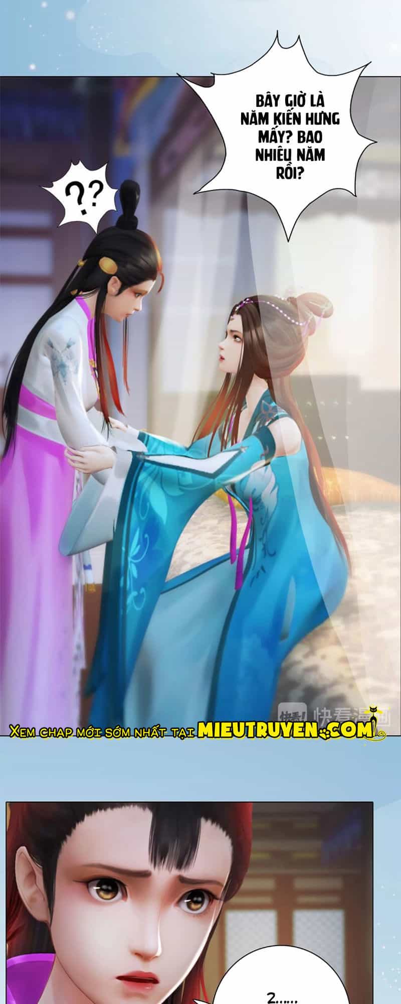 Yêu Nhan Lệnh - Chương 89 - ảnh 22