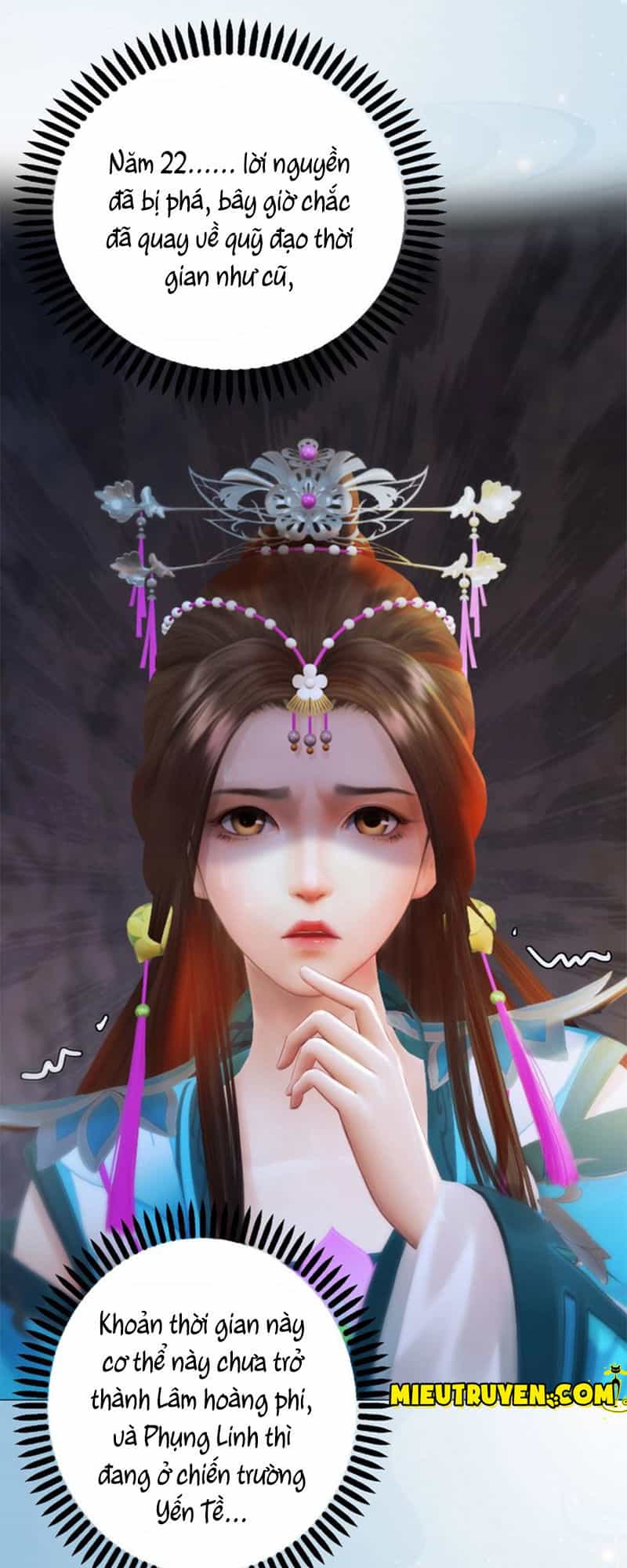 Yêu Nhan Lệnh - Chương 89 - ảnh 24