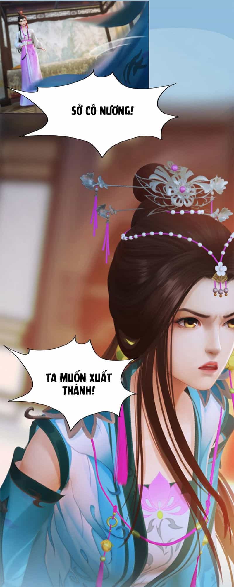 Yêu Nhan Lệnh - Chương 89 - ảnh 26