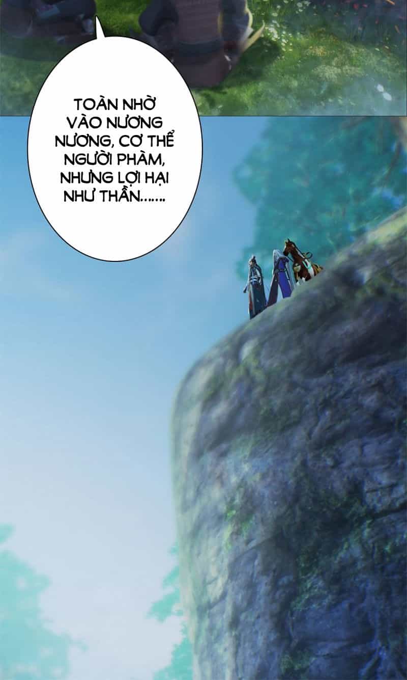 Yêu Nhan Lệnh - Chương 89 - ảnh 29