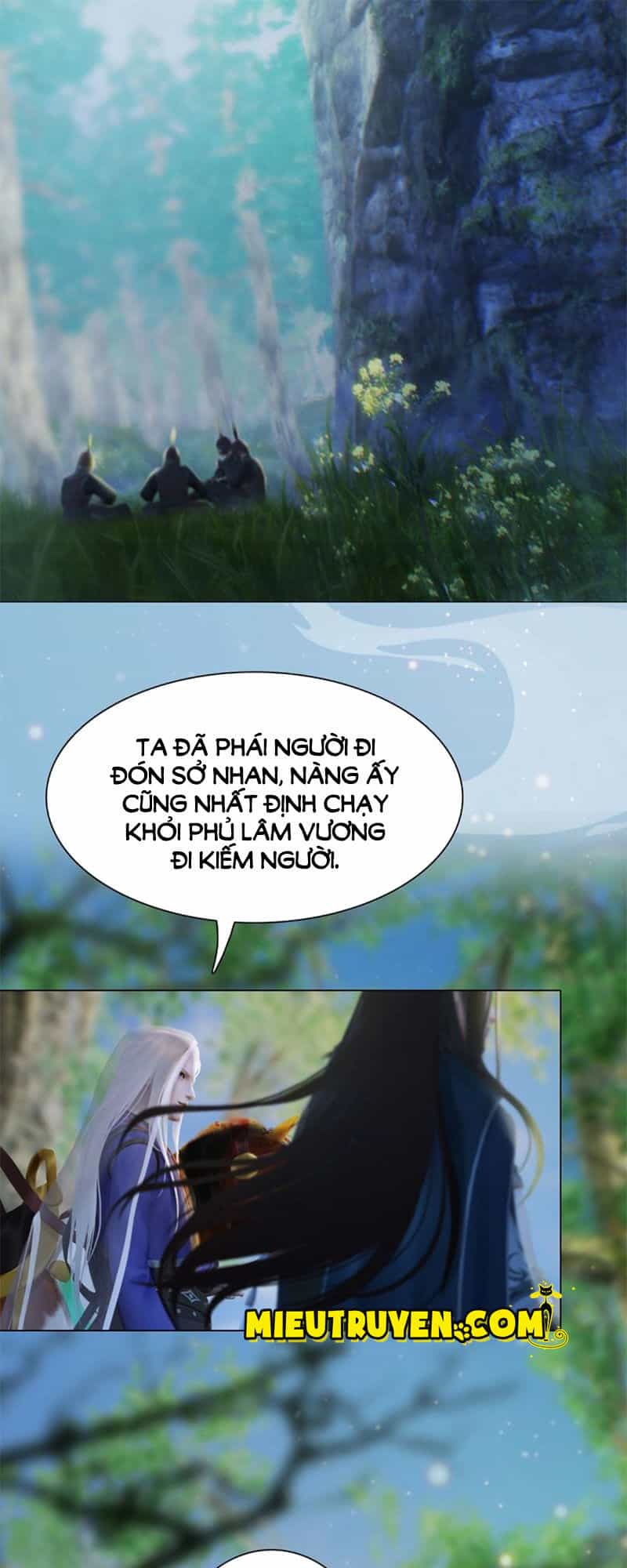 Yêu Nhan Lệnh - Chương 89 - ảnh 30