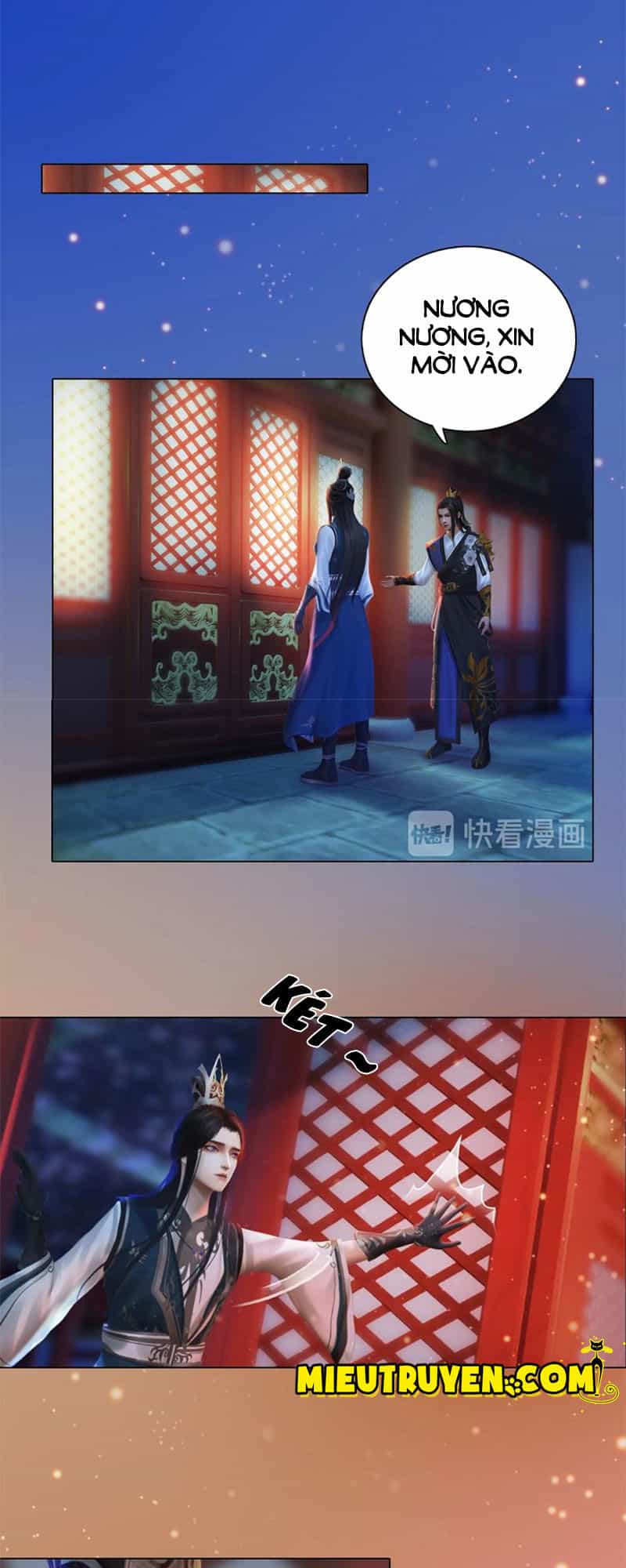 Yêu Nhan Lệnh - Chương 90 - ảnh 15
