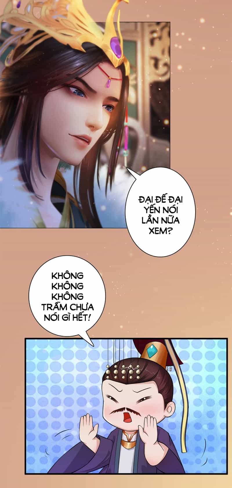 Yêu Nhan Lệnh - Chương 91 - ảnh 19