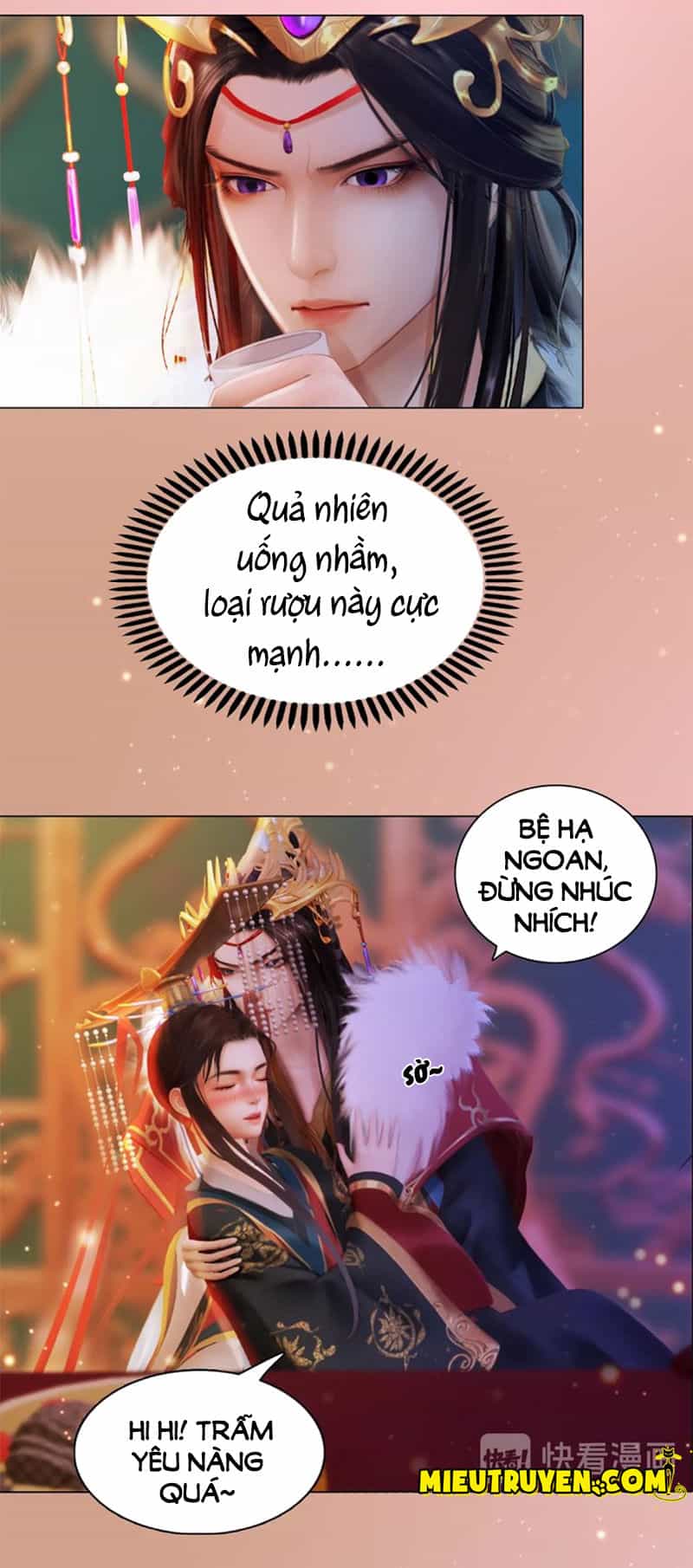Yêu Nhan Lệnh - Chương 91 - ảnh 25