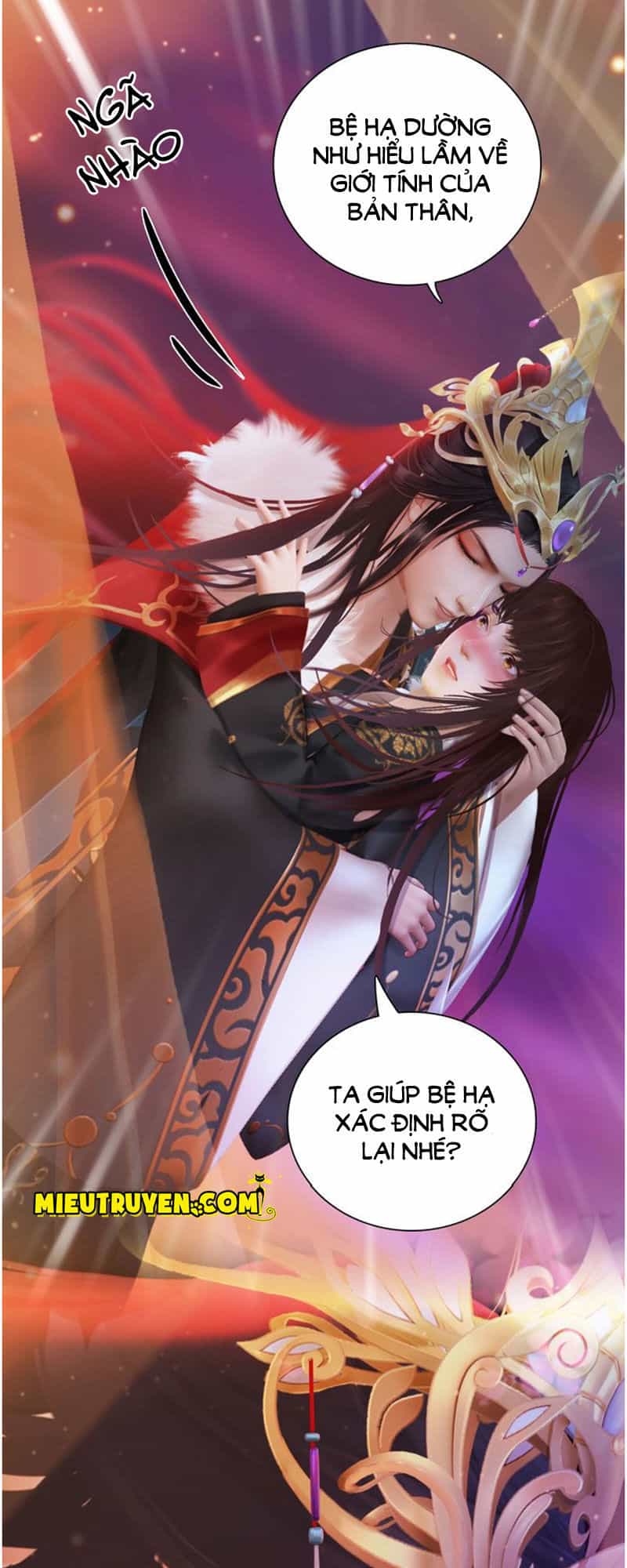 Yêu Nhan Lệnh - Chương 92 - ảnh 12