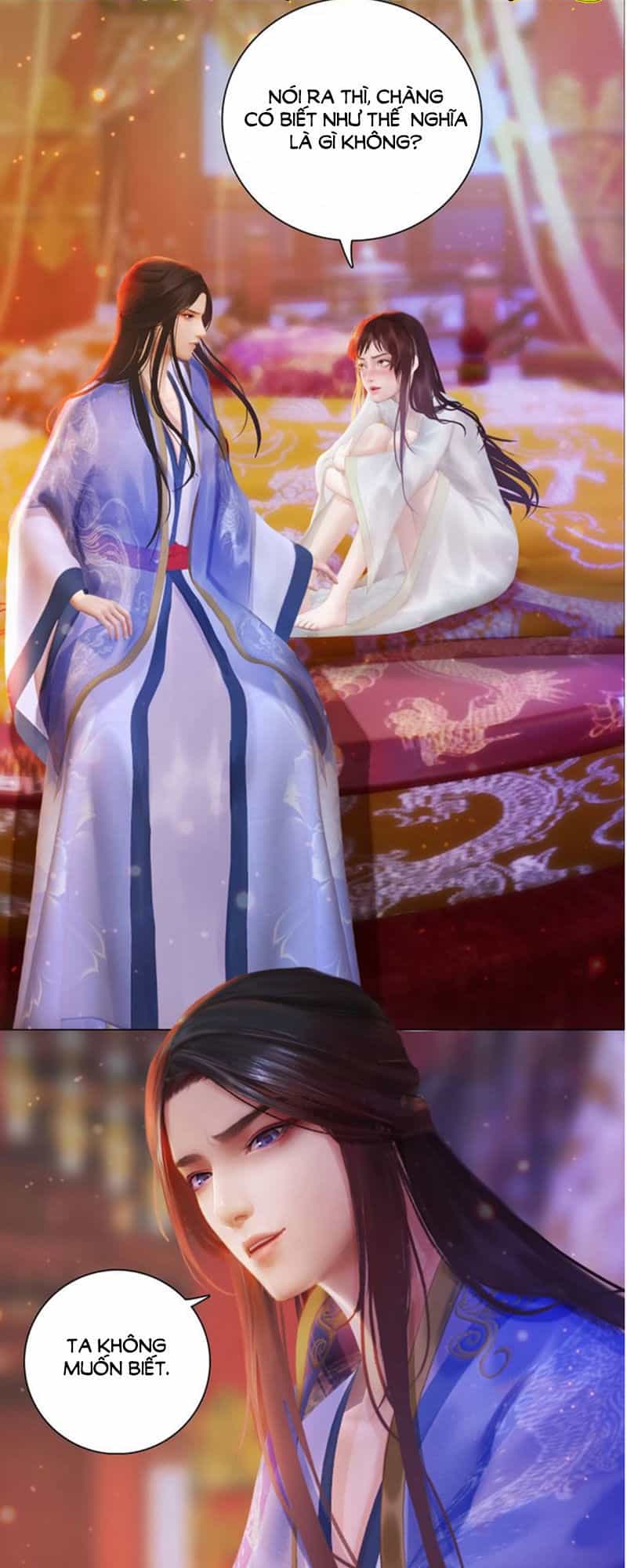 Yêu Nhan Lệnh - Chương 92 - ảnh 19