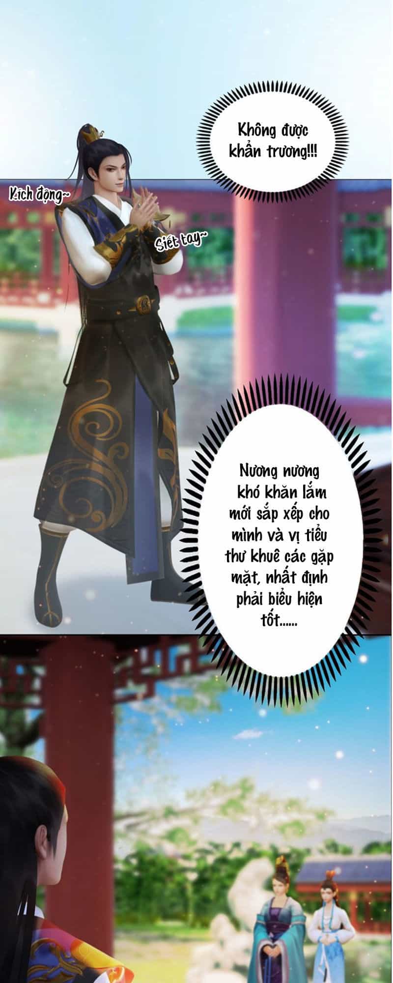 Yêu Nhan Lệnh - Chương 92 - ảnh 25