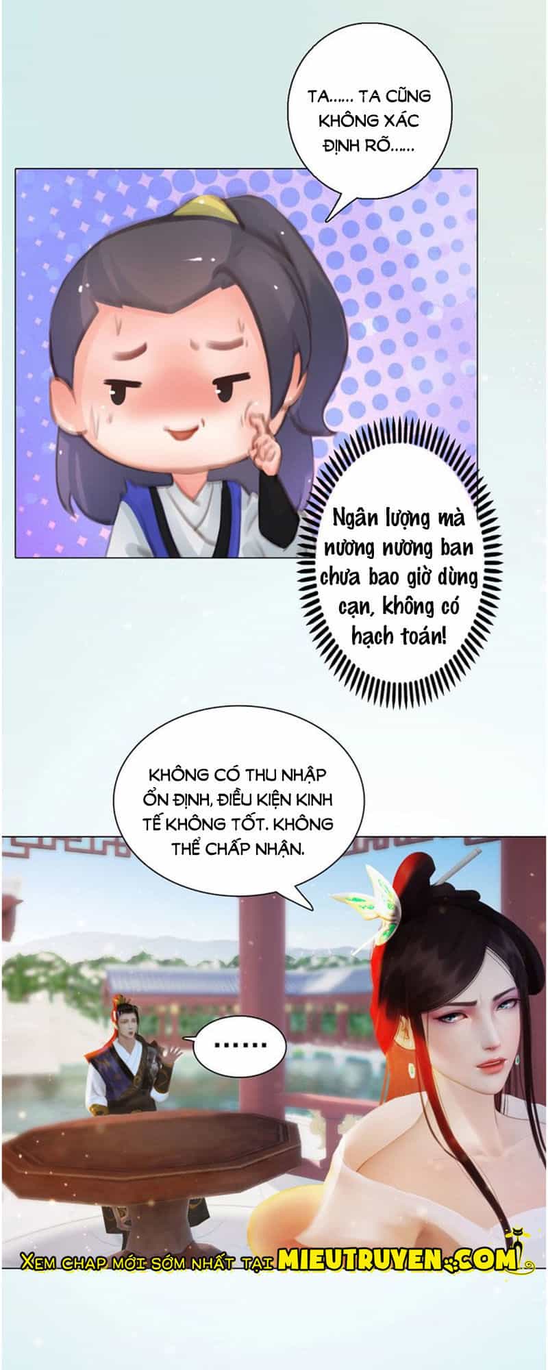 Yêu Nhan Lệnh - Chương 92 - ảnh 31
