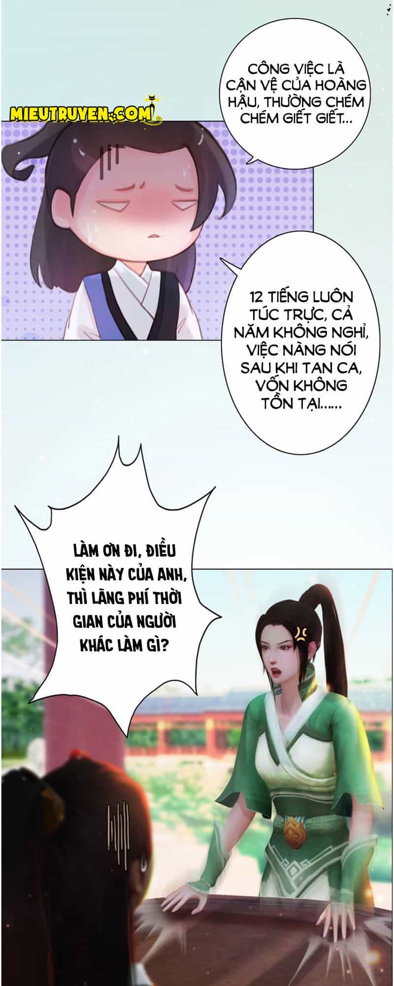 Yêu Nhan Lệnh - Chương 92 - ảnh 37