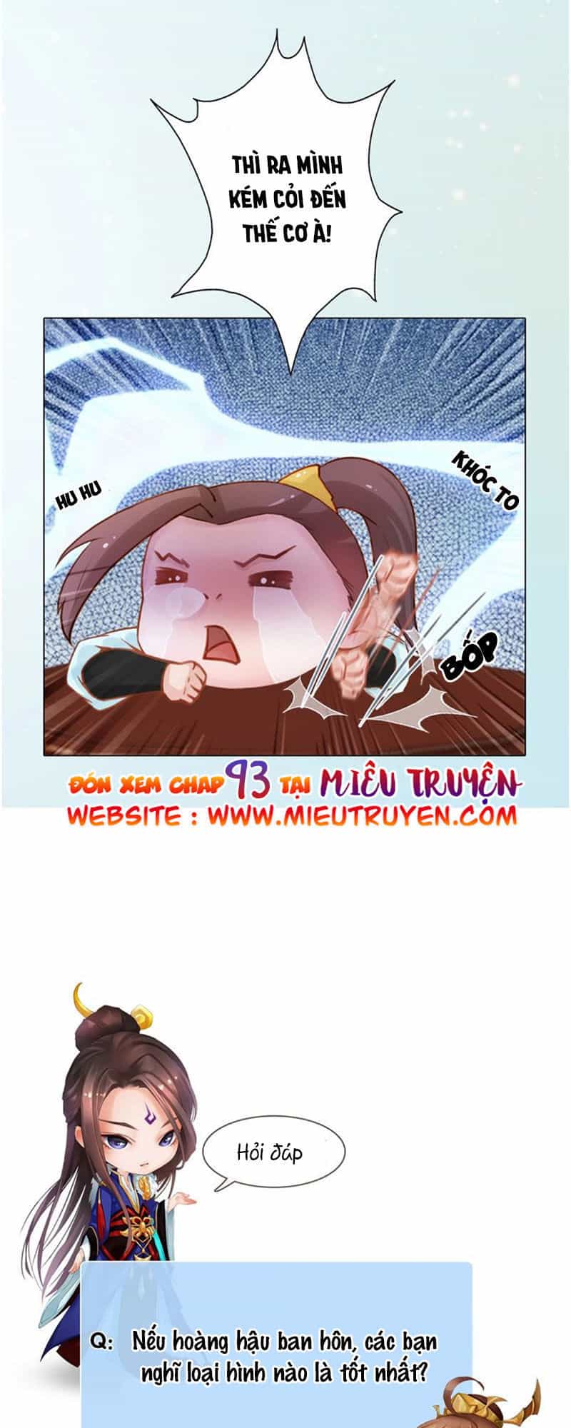Yêu Nhan Lệnh - Chương 92 - ảnh 39