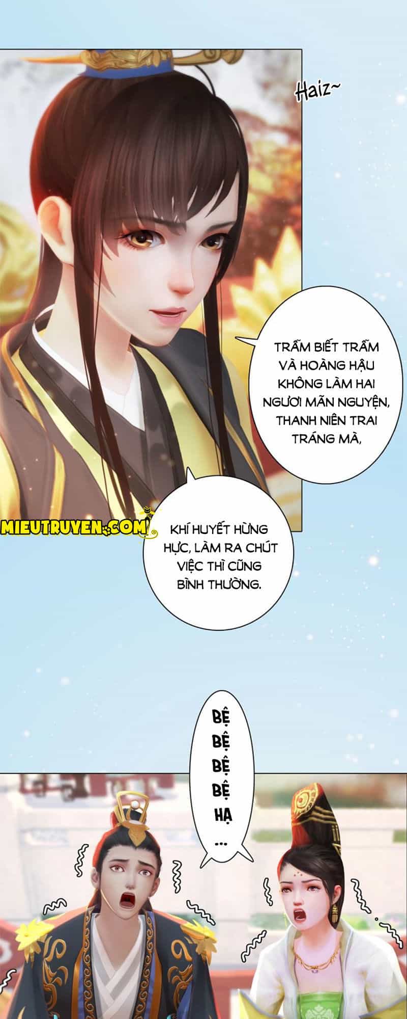 Yêu Nhan Lệnh - Chương 93 - ảnh 22