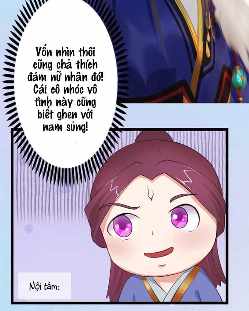 Yêu Nhan Lệnh - Chương 93 - ảnh 25
