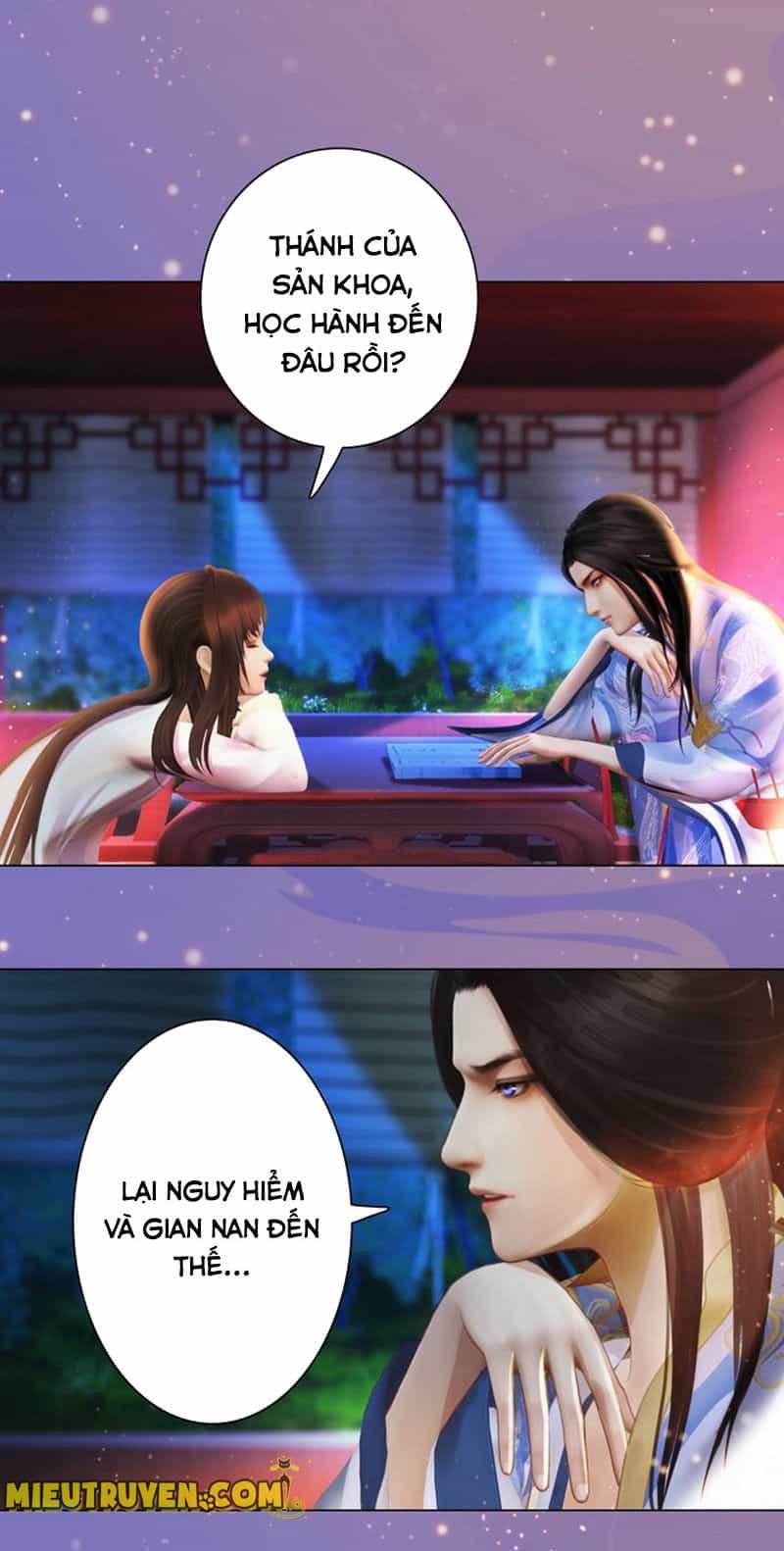 Yêu Nhan Lệnh - Chương 95 - ảnh 13