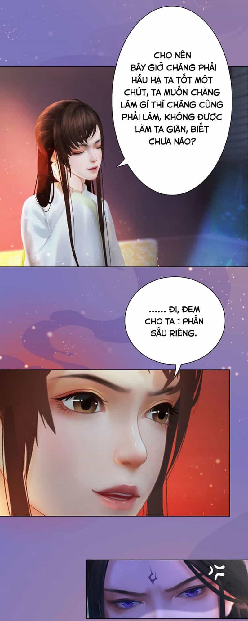 Yêu Nhan Lệnh - Chương 95 - ảnh 14
