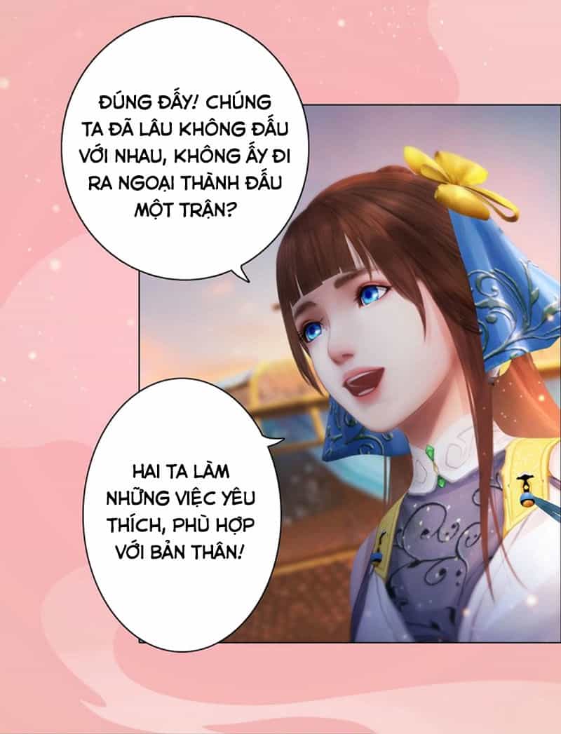 Yêu Nhan Lệnh - Chương 96 - ảnh 13