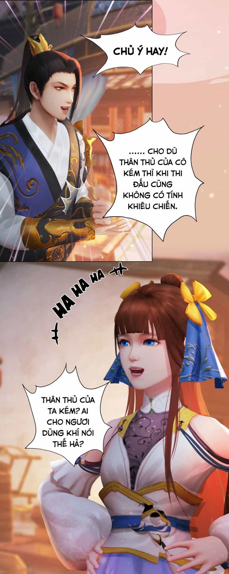 Yêu Nhan Lệnh - Chương 96 - ảnh 14