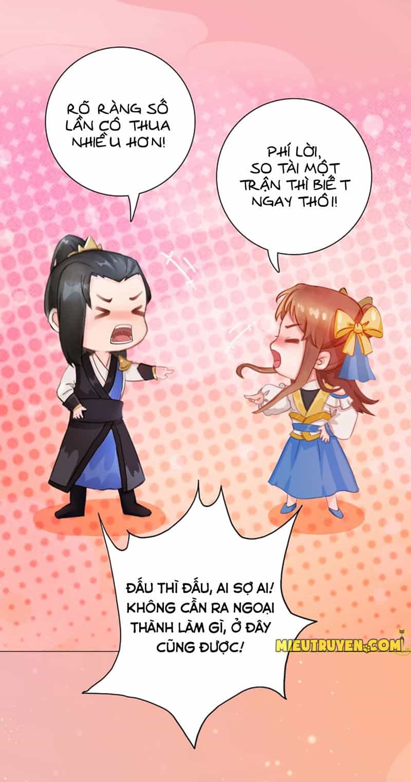 Yêu Nhan Lệnh - Chương 96 - ảnh 16