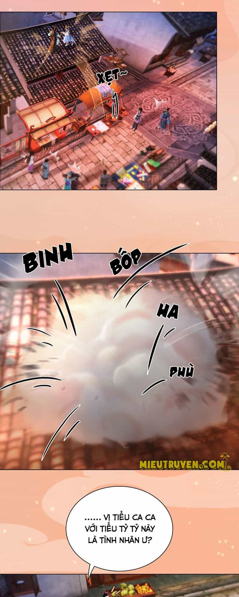Yêu Nhan Lệnh - Chương 96 - ảnh 17