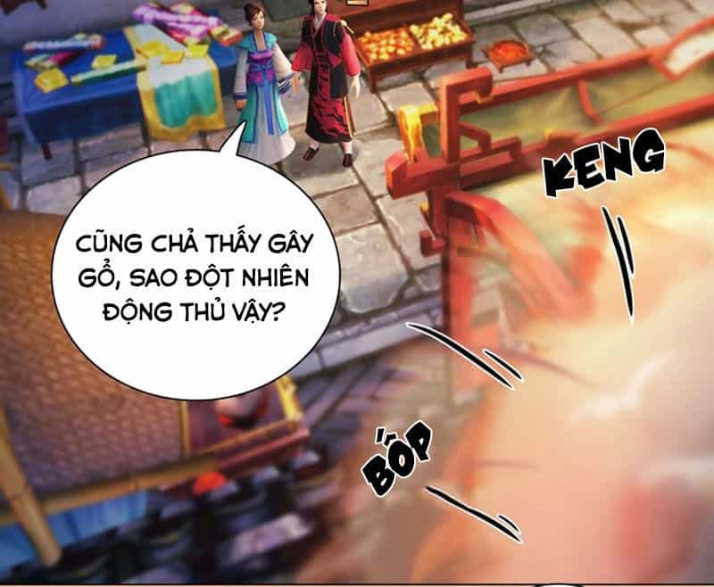 Yêu Nhan Lệnh - Chương 96 - ảnh 18