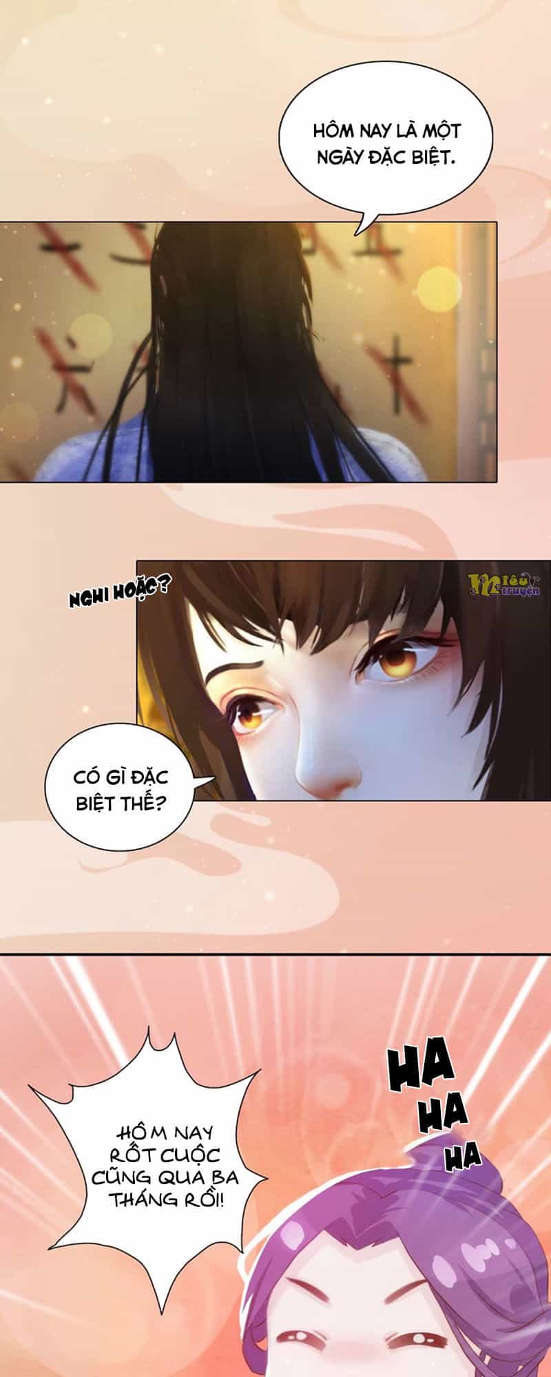 Yêu Nhan Lệnh - Chương 96 - ảnh 25