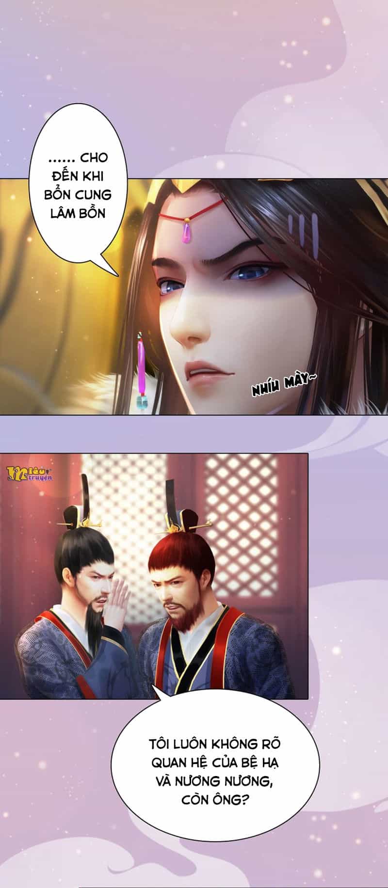 Yêu Nhan Lệnh - Chương 97 - ảnh 12