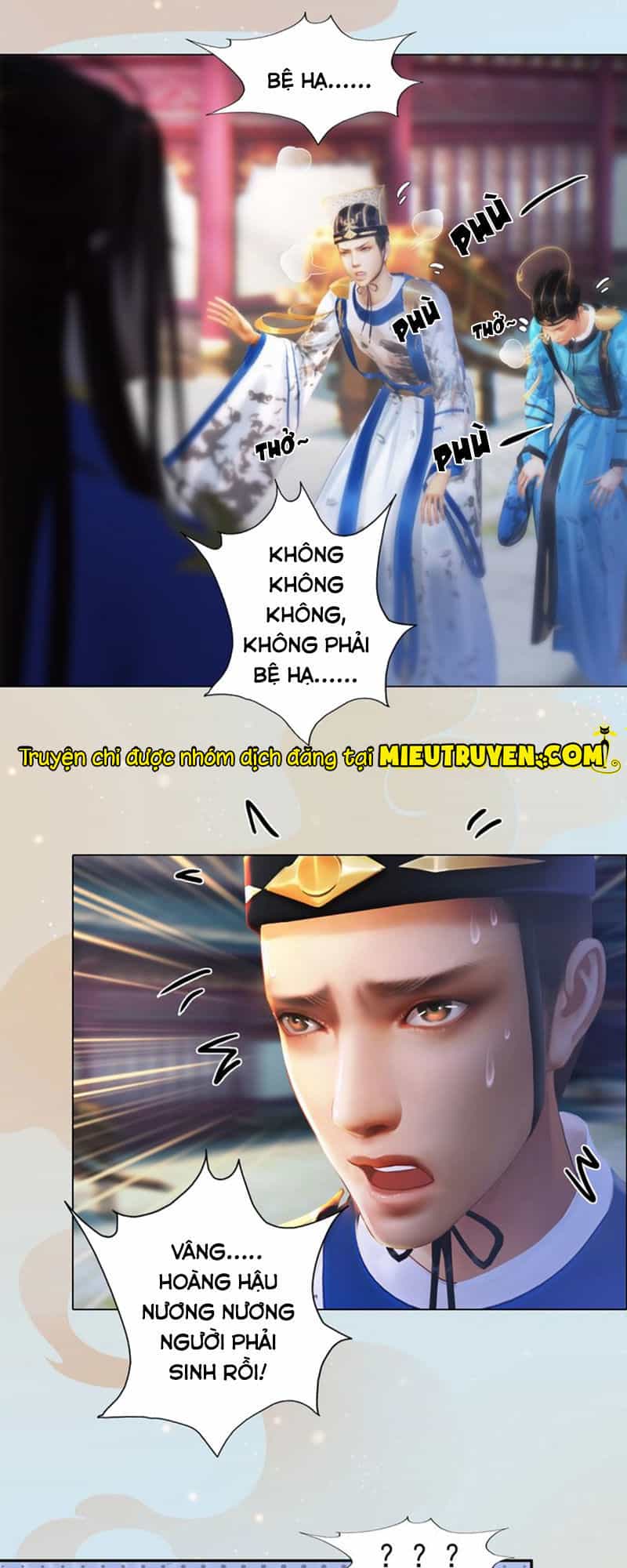 Yêu Nhan Lệnh - Chương 97 - ảnh 24