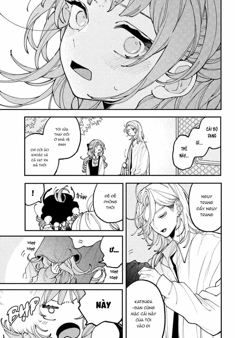Yêu Nhau Đi, Hỡi Những Thiên Thần Dối Trá - Chuong 7 - ảnh 22