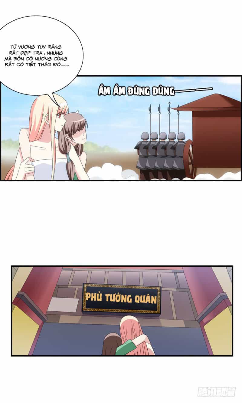 Yêu Phi Bám Lấy Không Buông - Chương 15 - ảnh 17